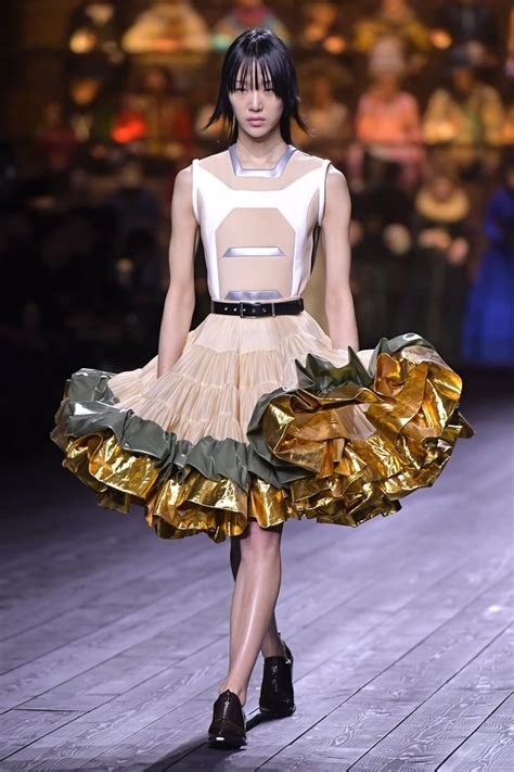 Louis Vuitton dresses 2020